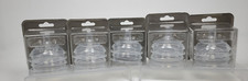 Como Tomo Replacement Silicone Nipple Slow Flow 0-3 Months 2 Pack Lot Of 5