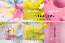 Staleks Pro Uniq 10 Ballerina Type 3/4, Uniq ...