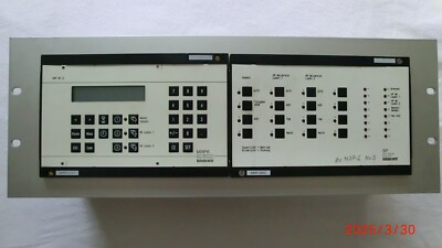 Kieback&Peter MRP 6 & SP / DDC-Mehrkreis Regler