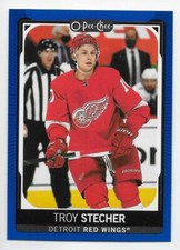 21/22 O-PEE-CHEE BLUE BORDER PARALLEL Hockey (#1-250) U-Pick From List