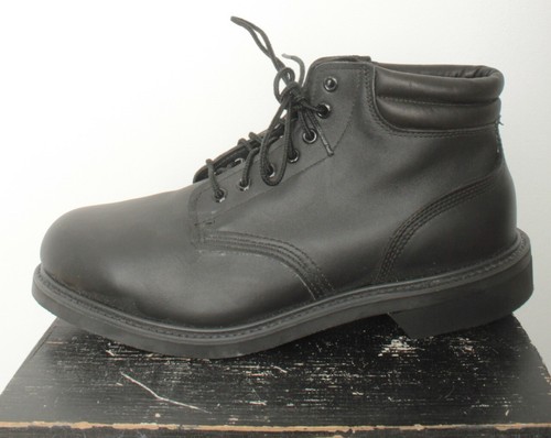 NOS Men's 1990s USN Boulder Leather 
