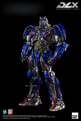 Threezero 3A DLX 3Z04570W0 Transformation Toy Captain Action Figure INSTOCK