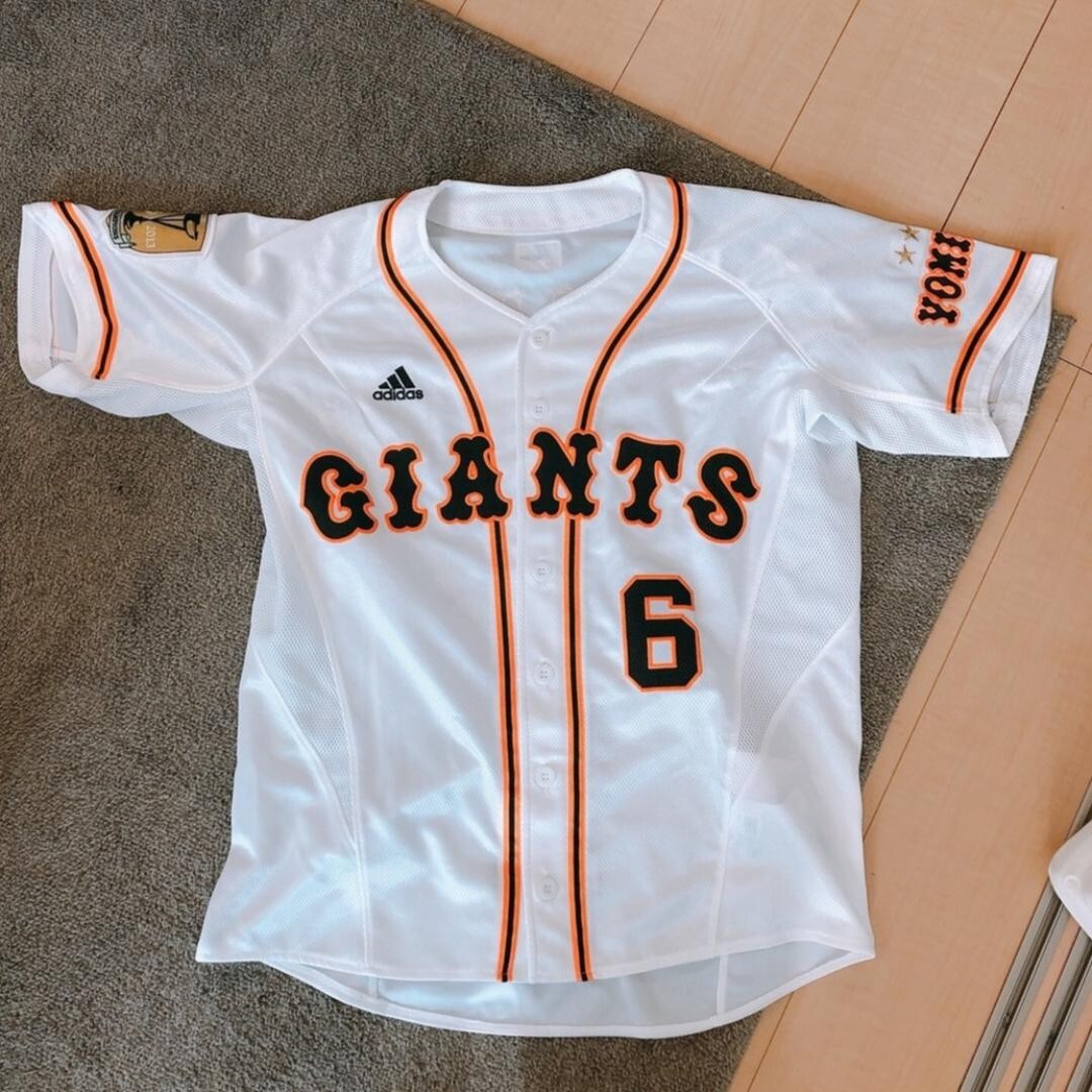 GIANTS SAKAMOTO ユニフォーム 6 51egF-MU6LL._UF350,350_QL80_.jpg