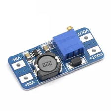 MT3608 DC-DC Step Up Converter Booster Power Supply Module Boost Step-up Board 