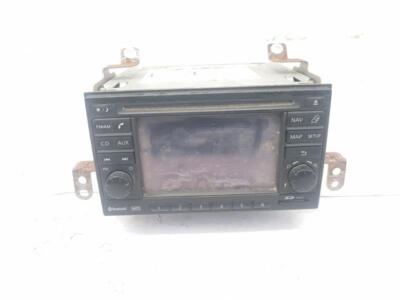 Nissan Note 2011 Satellitennavigation Navi CD UNIT 25915BH20A