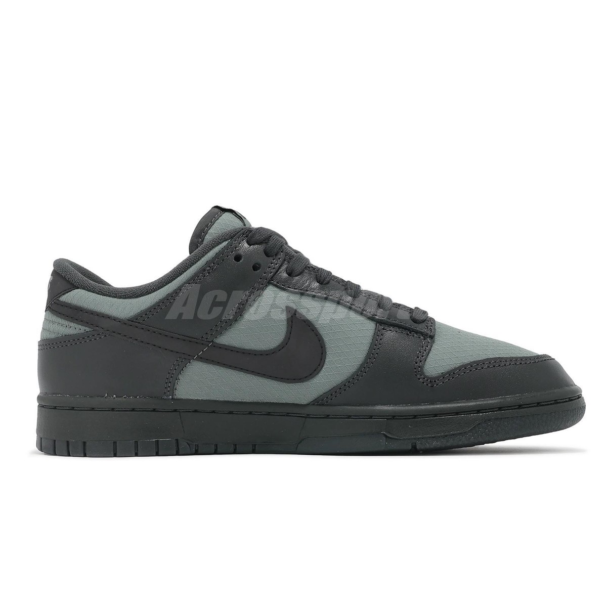 Size 9 - Nike Dunk SE Low Off Noir Smoke Grey for sale online | eBay