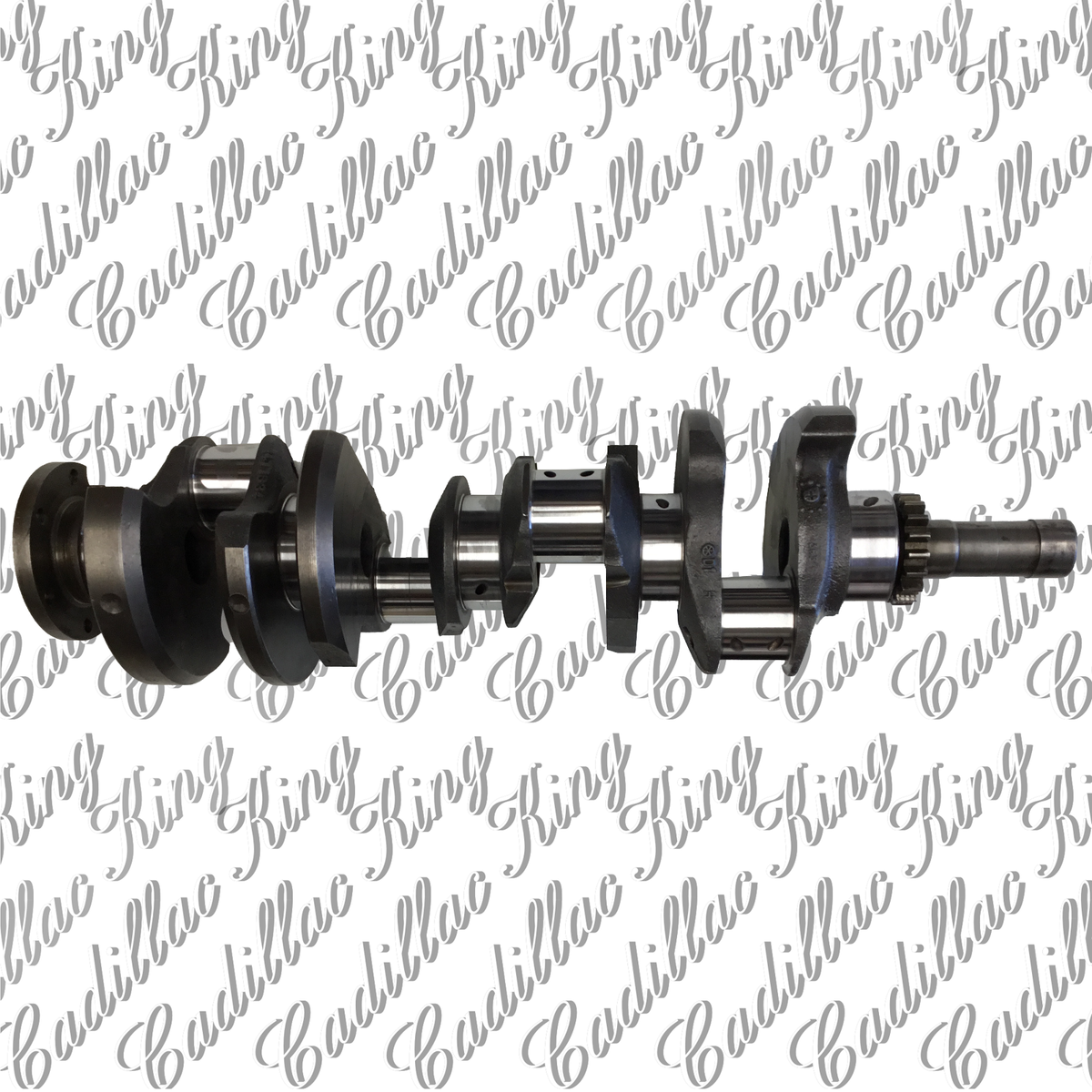 1964 Cadillac 429Ci Crankshaft MACHINED .20 OVER 1964 ** WITH 400