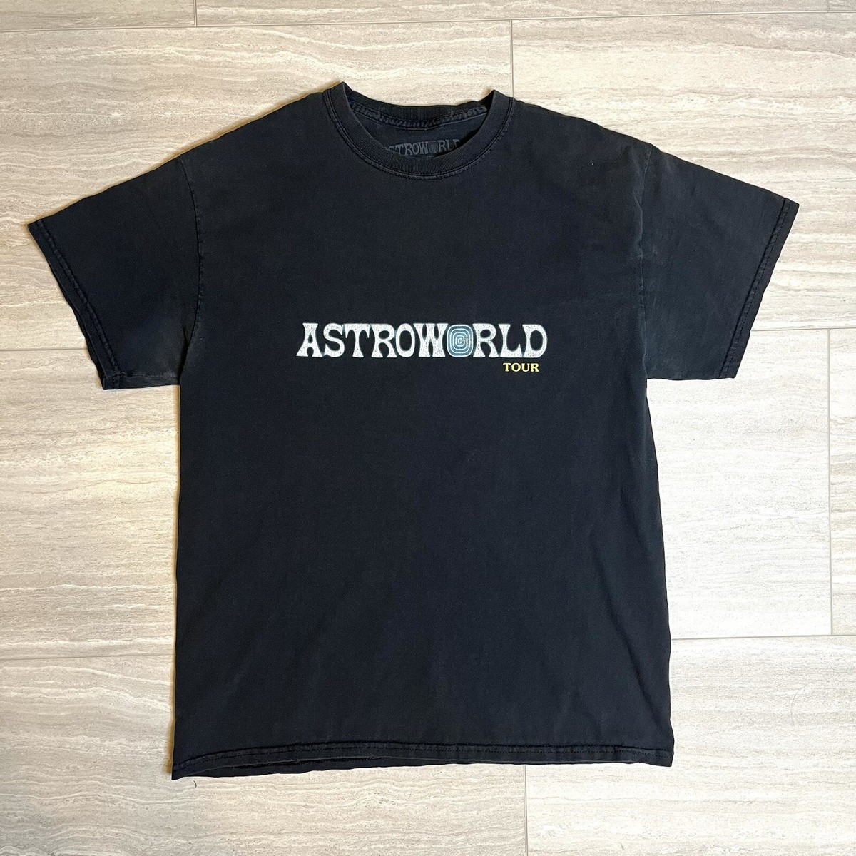 Travis Scott Astroworld Shirt 🔥 - Mens Small - Wish You