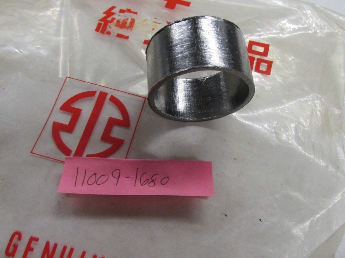 Kawasaki NOS NEW 11009-1680 Exhaust Pipe Gasket VN ZX VN1500