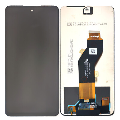 6.6'' For ZTE Blade A75 4G/V60 Vita/V60 Design/V60 Smart LCD Display Touch Screen