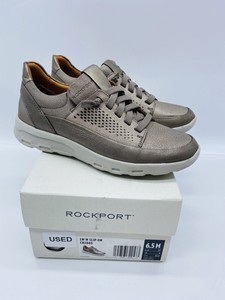 rockport velcro sneakers