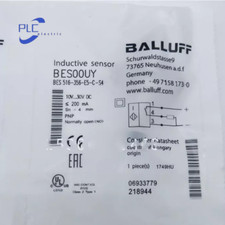 BALLUFF BES 516-356-E5-C-S4 BES00UY sensors brand new free shipping