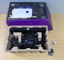 As-is Cooler Master MasterLiquid ML240L v2 RGB - A4
