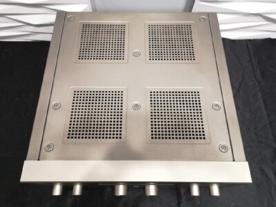 NEC A-10X integrated amplifier Maintenance and operation NEC A-10X integrated amplifier Maintenance and operation