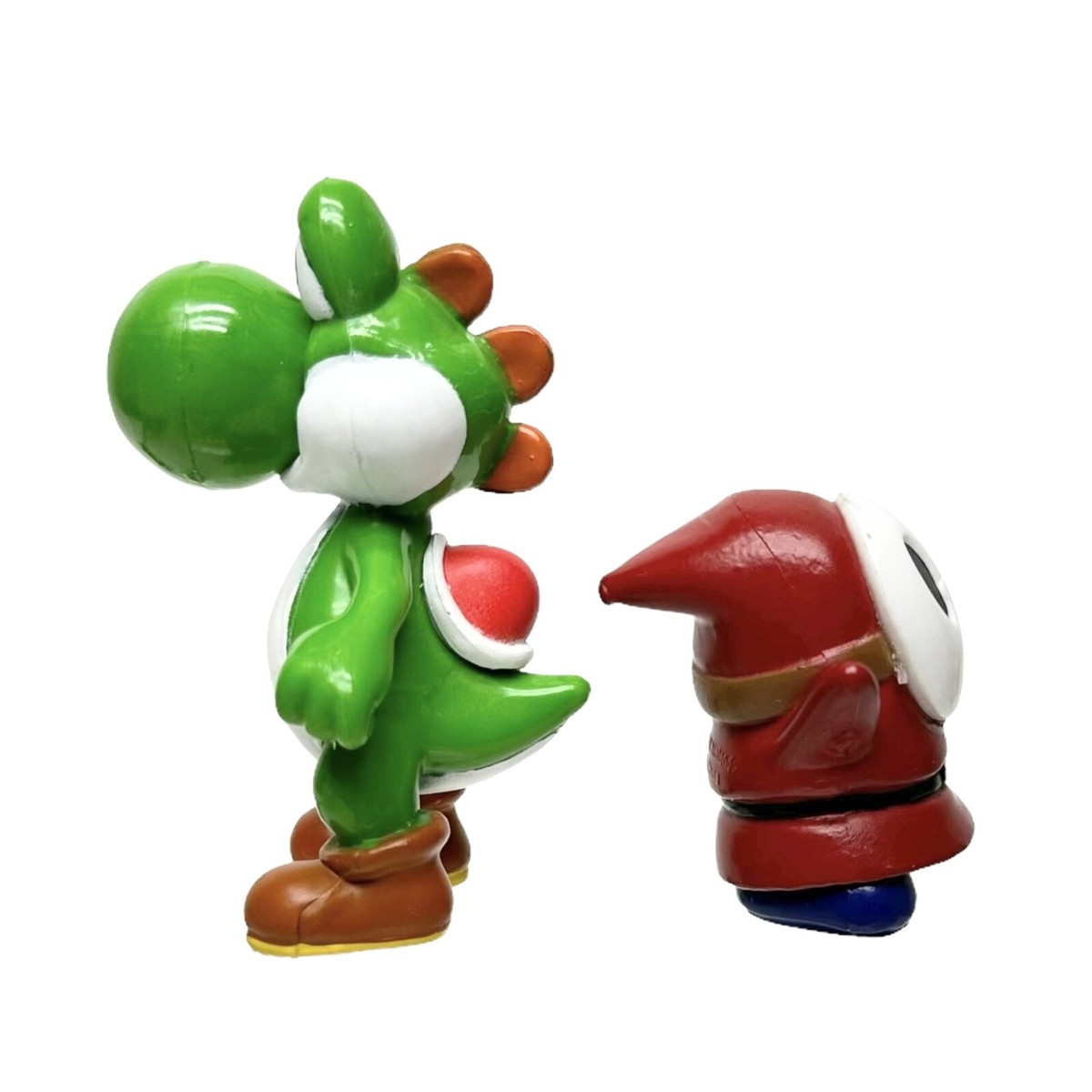 World Of Nintendo Super Mario Bros Yoshi & Shy Guy 2.5 World Of Nintendo Super Mario Bros Yoshi & Shy Guy 2.5