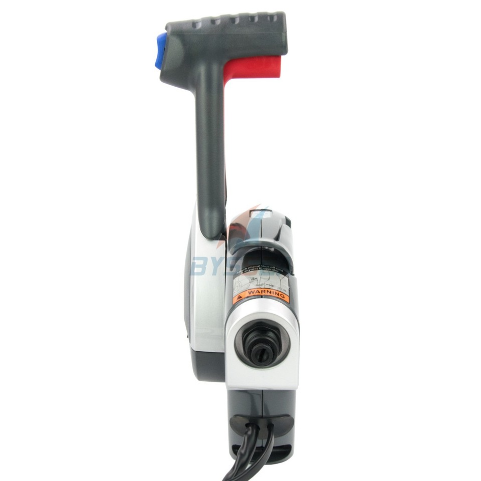 Boat Remote Control Box Throttle/Shift For BRP Johnson Evinrude Outboard 5006180 - Foto 10