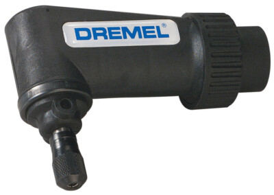 Dremel 575 4 inch Right Angle Attachment for Rotary Tools
