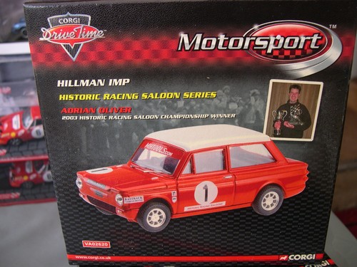1/43 Diecast model Rally Car