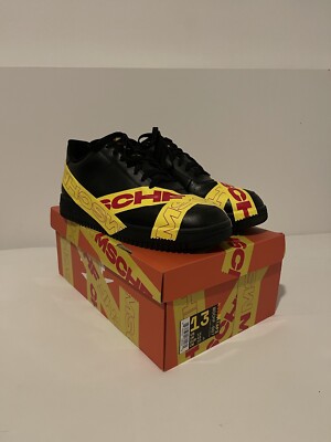 TAP3 MSCHF - 007 Sneaker schwarz 