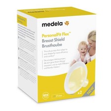 2x Medela PersonalFit Brusthaube  21 mm, Grö...