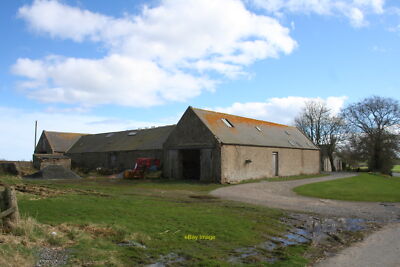 Photo 6x4 Tarsets Farm Tipperty Run as a subsidiary farm to Tipperty this c2011