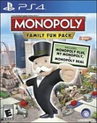 PLAYSTATION 4 - MONOPOLY FAMILY FUN PACK BRAND NEW SEALED