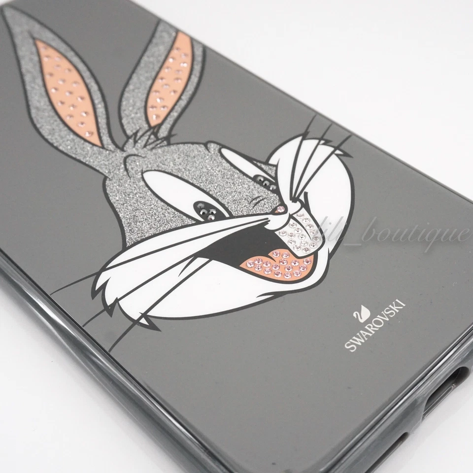 施华洛世奇 5506303 Looney Tunes Bugs 兔子智能手机保护壳 保护套 iPhone XS MAX — 第 4/4 张图片