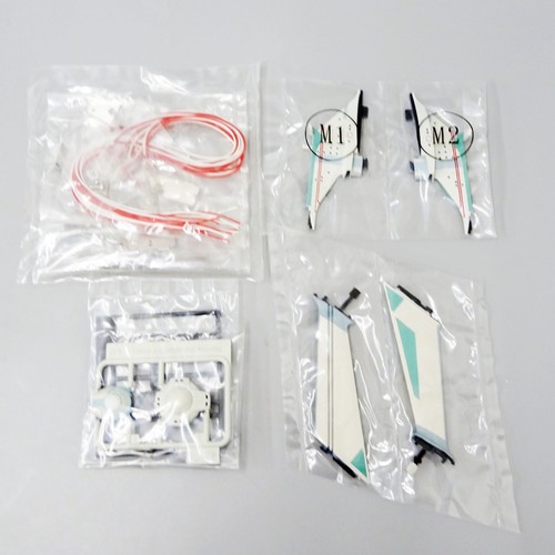 Star Trek 1/850 U.S.S. ENTERPRISE NCC-1701-A Plastic Model Kit BANDAI Japan NEW - Picture 8 of 16