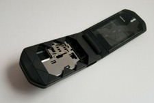 Ricambio Custodia Cover NOKIA 7070 Prisma Nera - Alta Qualità / AAA - Nuova