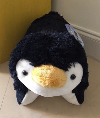 penguin pillow pet