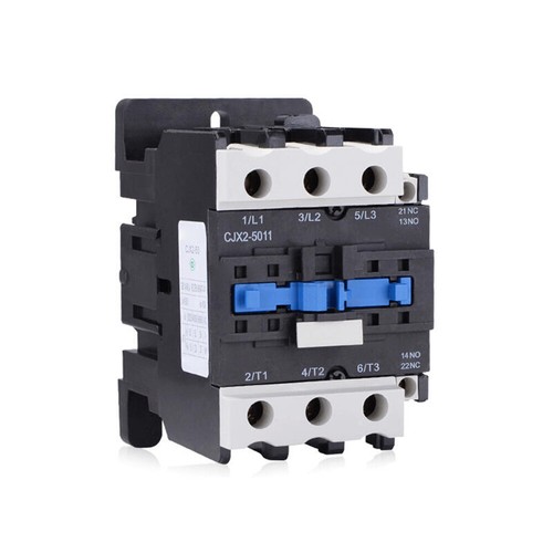 For Chint CJX2-5011 CJX25011 220V 60Hz AC Contactor - Picture 2 of 5