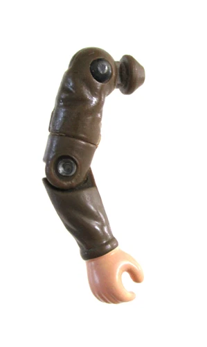 G.I.Joe Cobra_1983 Covergirl *Wolverine Driver* Left Arm FLAWLESS!!!