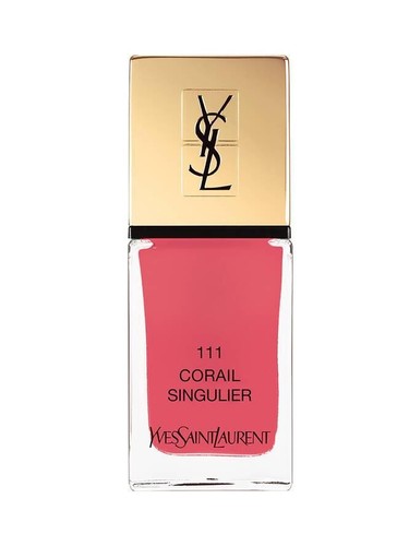 La Laque Couture Schmelz Corail 111 - Yves Saint Laurent - Afbeelding 1 van 1