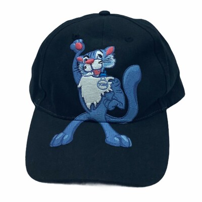 Paramount cap hat Tom the Cat Embroidered 100% cotton NWOT