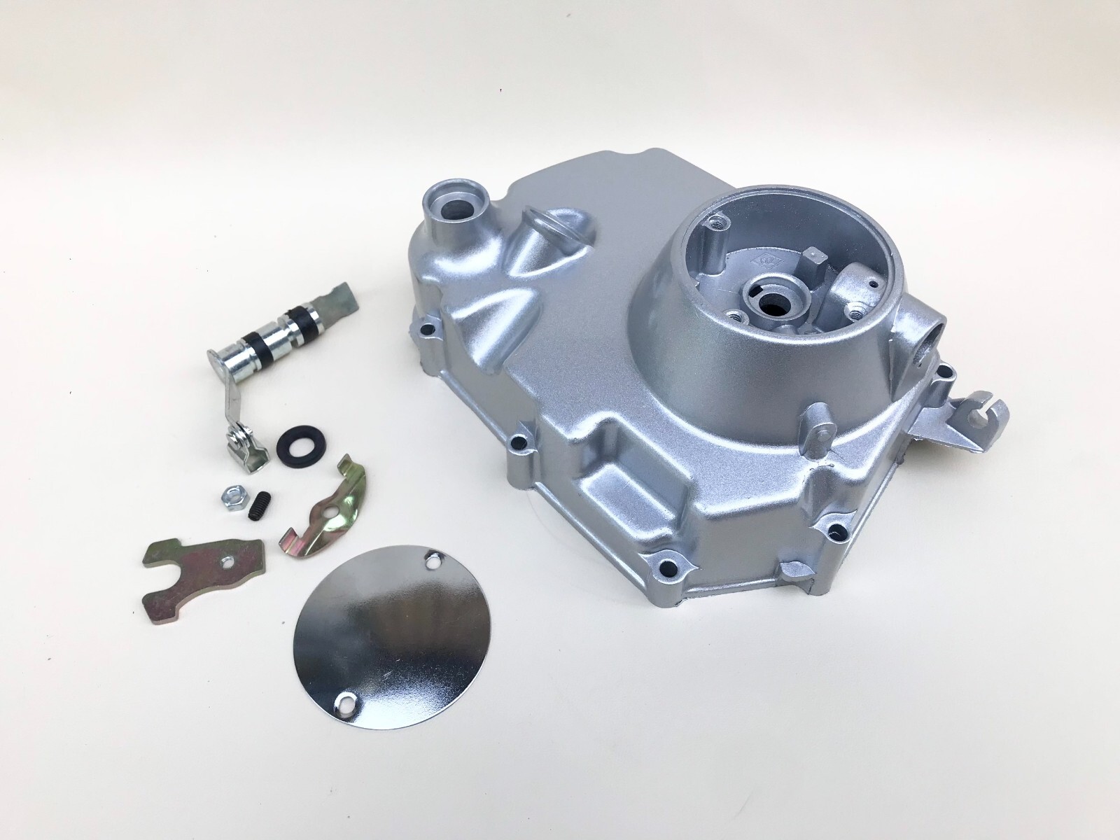 Honda SS50 CD50 Clutch Side Engine Casing Cover CD70 CL70 Dax SL CL50