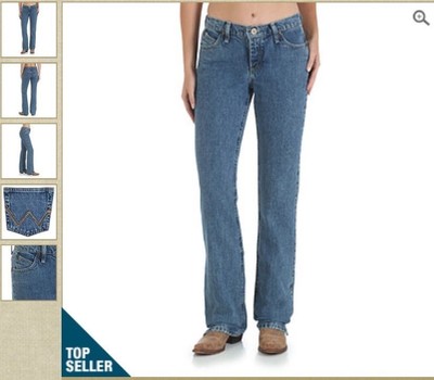 wrangler cash jeans