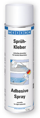Weicon Sprühkleber 11800500 - universal - 500ml Dose (31,90 /L)