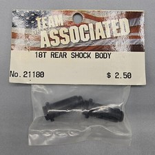 Team Associated Front Shock Body RC18 - ASC21180