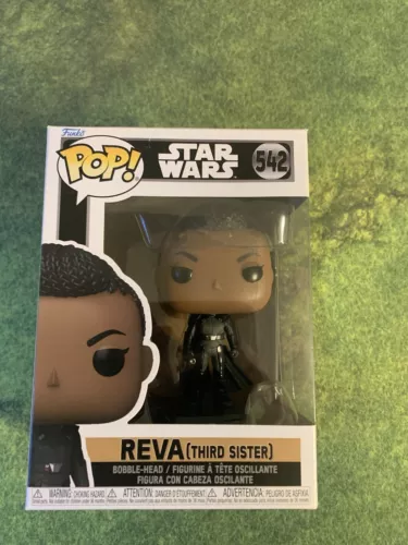 Funko Pop Star Wars #542 Reva (Third Sister) 