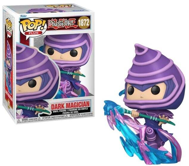 Funko pop! - YU GI OH - DARK MAGICIAN 1872 - PREORDER