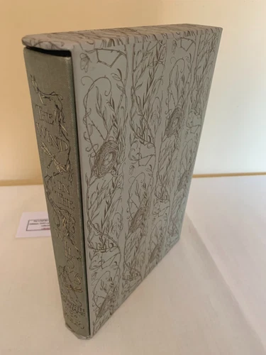 Folio Society Kenneth Grahame The Wind in the Willows Hardcover