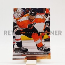 UPPER DECK 2023-24 NHL HOCKEY SERIES 2 - 382 Nicolas Deslauriers