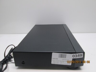Sanyo CP791 Multi Function LCD Display Digital Compact Disc CD
