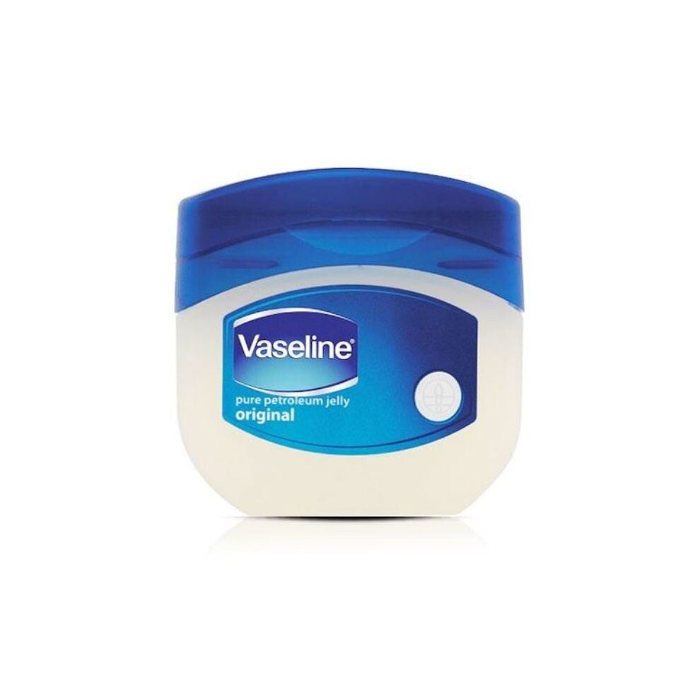 Vaseline Original Pure Petroleum Jelly For Dull Cracked Dry Skin Moisturiser Lip