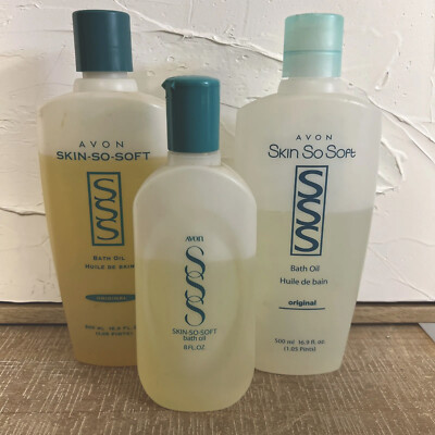Avon Skin So Soft Original Bath Oil: Ultimate Glow & Protection Tips