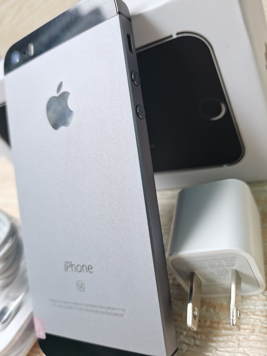 Apple iPhone SE 第1世代　スペースグレイ 128GB Apple iPhone SE (第1世代) 128GB au 価格比較 - 価格.com