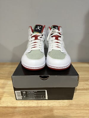 Size 10 Jordan Retro Hare Brand New W/Original DS