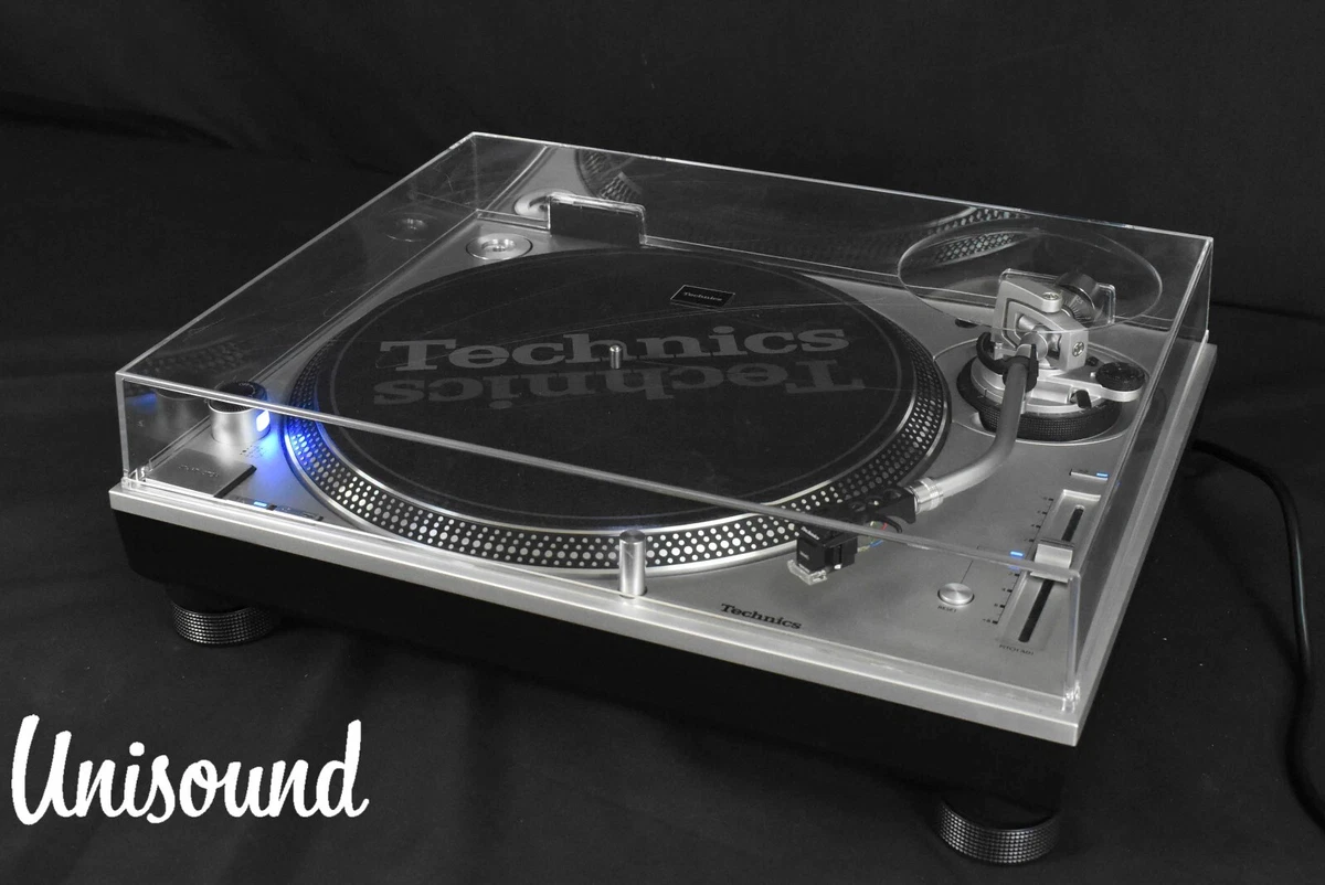 Technics SL-1200MK7 Direct Drive DJ Turntable System in Excellent 