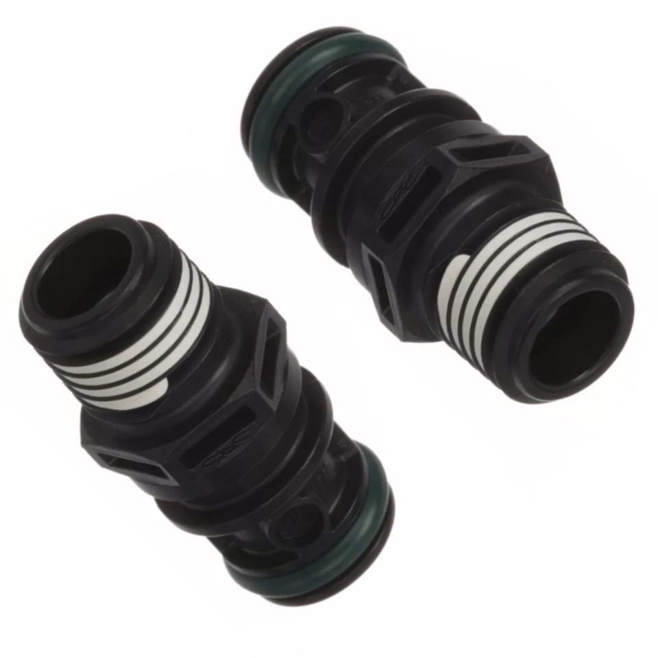 Attwood Universal-Schlauch Spritzlos – 5/16" Bis 3/8", Für Kraftstoff, Mit Gewindeversiegelung