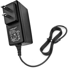 AC Adapter or Car Charger For Papillon Neck and Back Shiatsu Shoulder Massager
